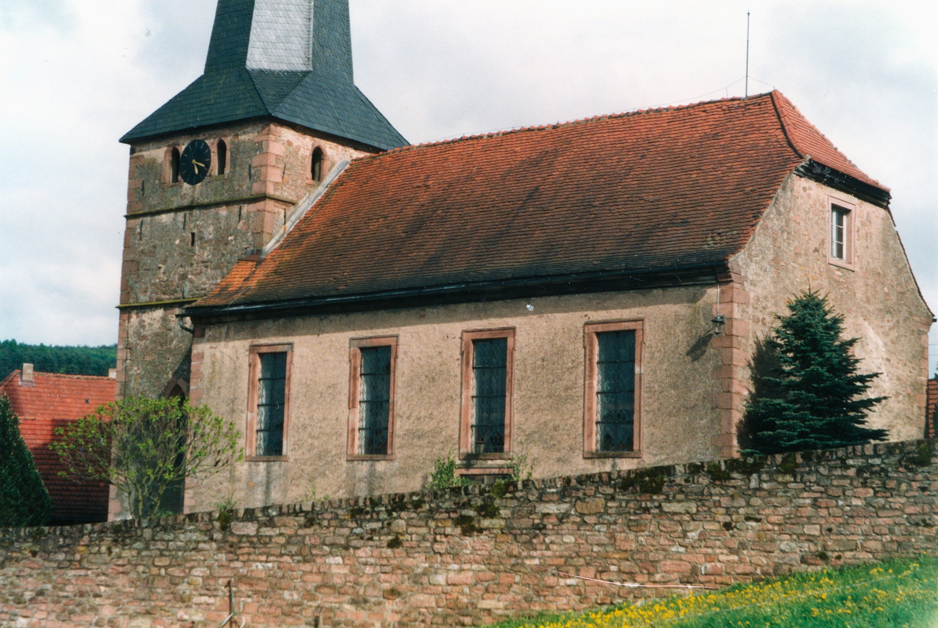 Kirche 1996